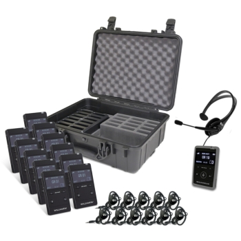 Williams AV DWS TGS 11 400 RCH